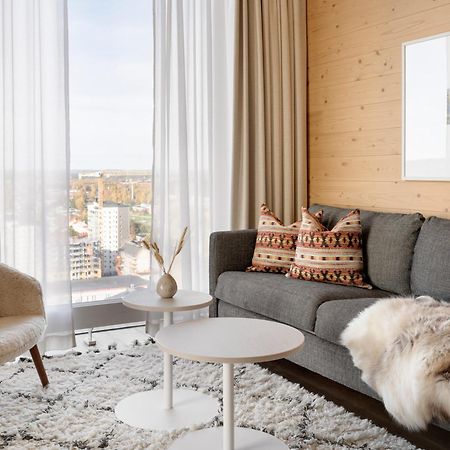 The Wood Hotel By Elite Skellefteå Εξωτερικό φωτογραφία