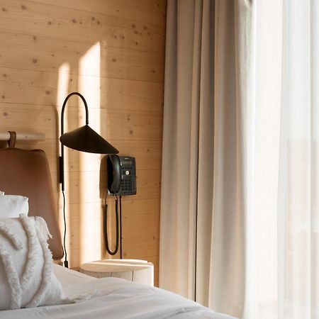 The Wood Hotel By Elite Skellefteå Εξωτερικό φωτογραφία