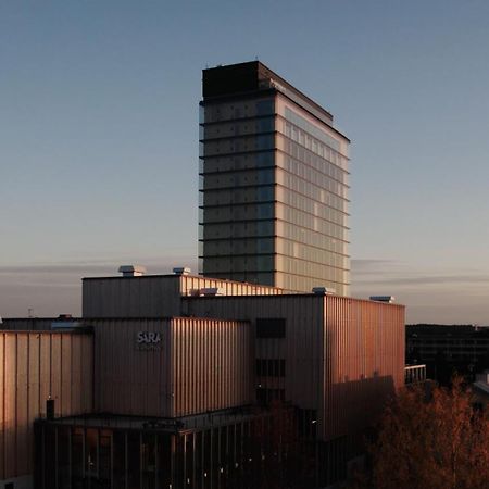 The Wood Hotel By Elite Skellefteå Εξωτερικό φωτογραφία