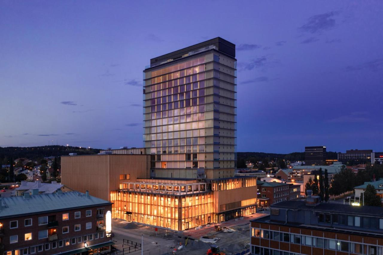 The Wood Hotel By Elite Skellefteå Εξωτερικό φωτογραφία