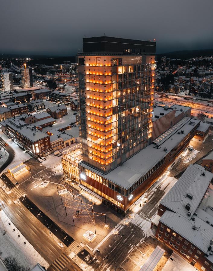 The Wood Hotel By Elite Skellefteå Εξωτερικό φωτογραφία