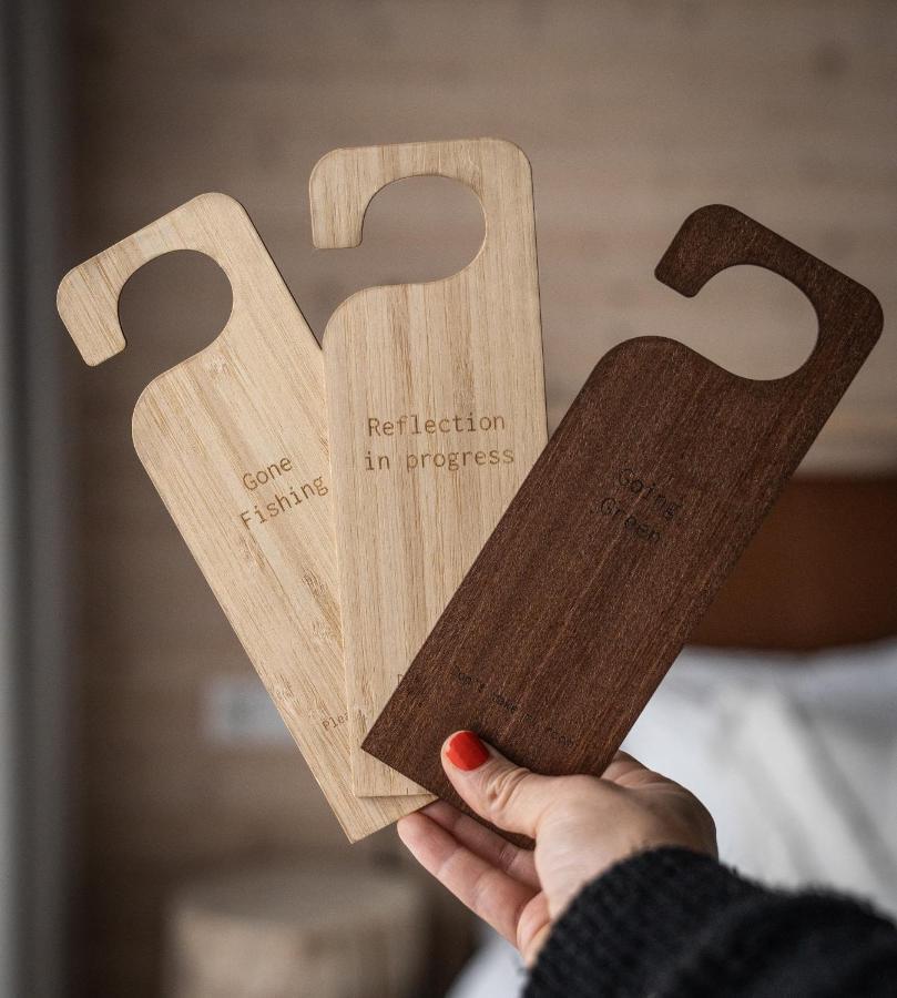 The Wood Hotel By Elite Skellefteå Εξωτερικό φωτογραφία
