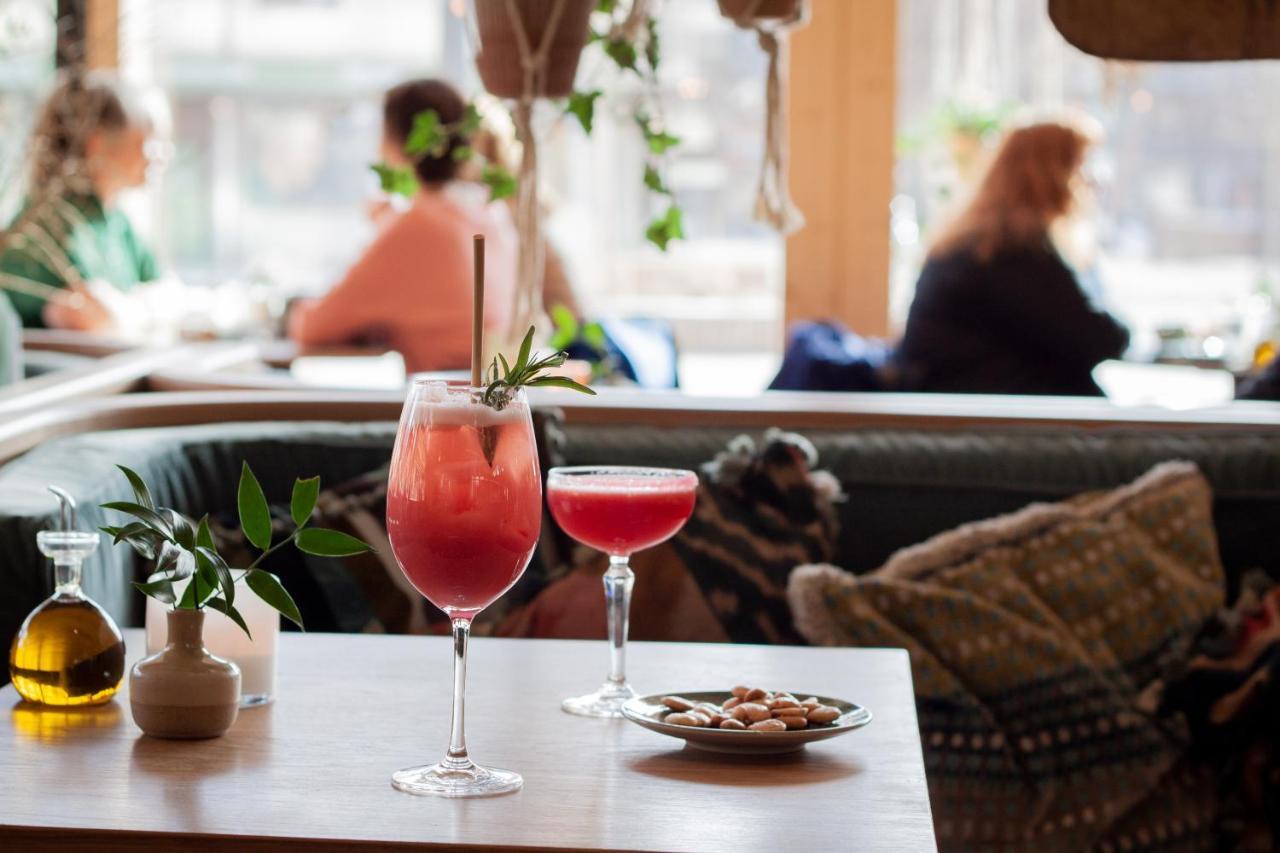 The Wood Hotel By Elite Skellefteå Εξωτερικό φωτογραφία