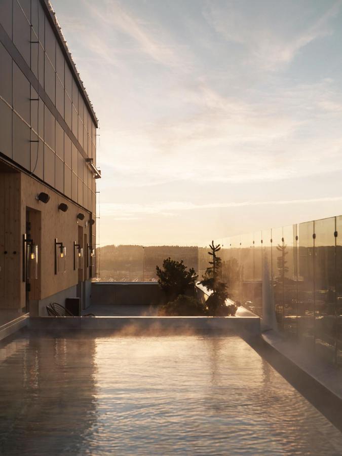 The Wood Hotel By Elite Skellefteå Εξωτερικό φωτογραφία