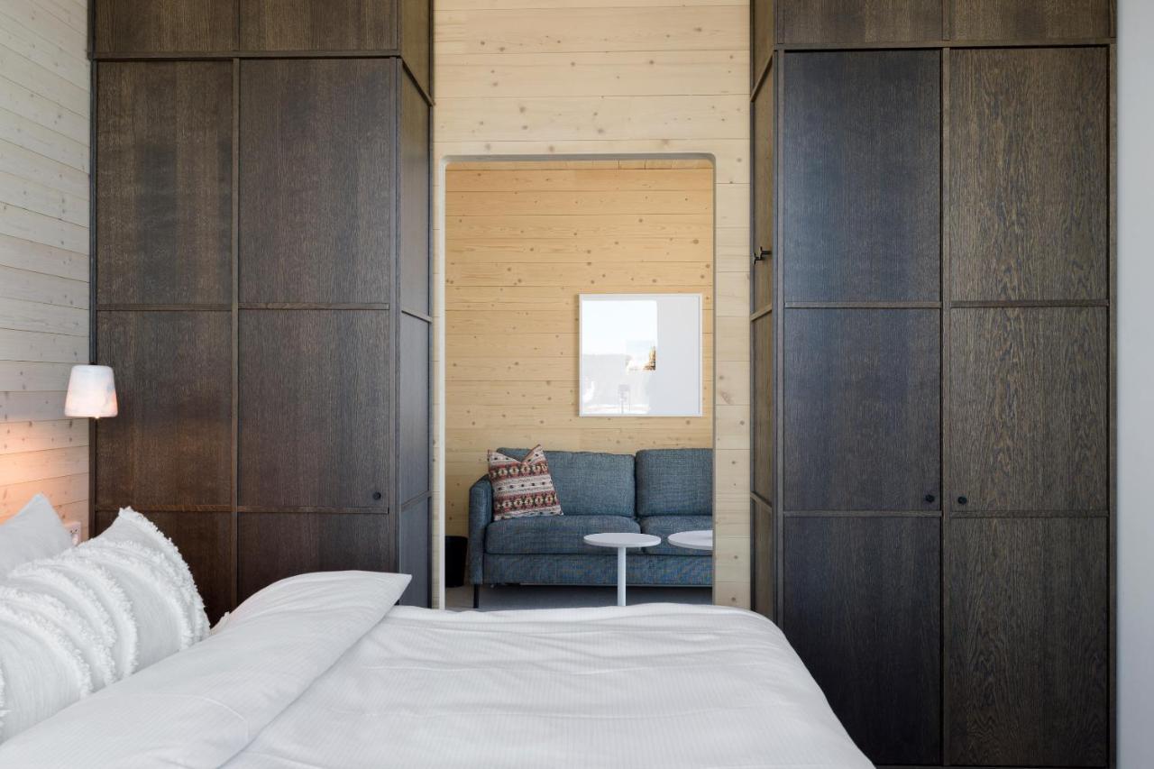The Wood Hotel By Elite Skellefteå Εξωτερικό φωτογραφία