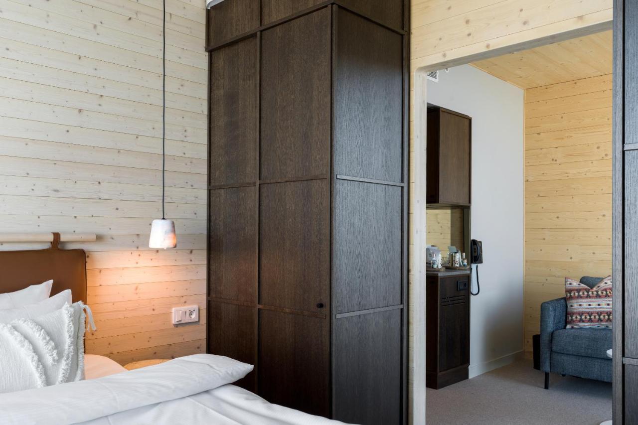 The Wood Hotel By Elite Skellefteå Εξωτερικό φωτογραφία