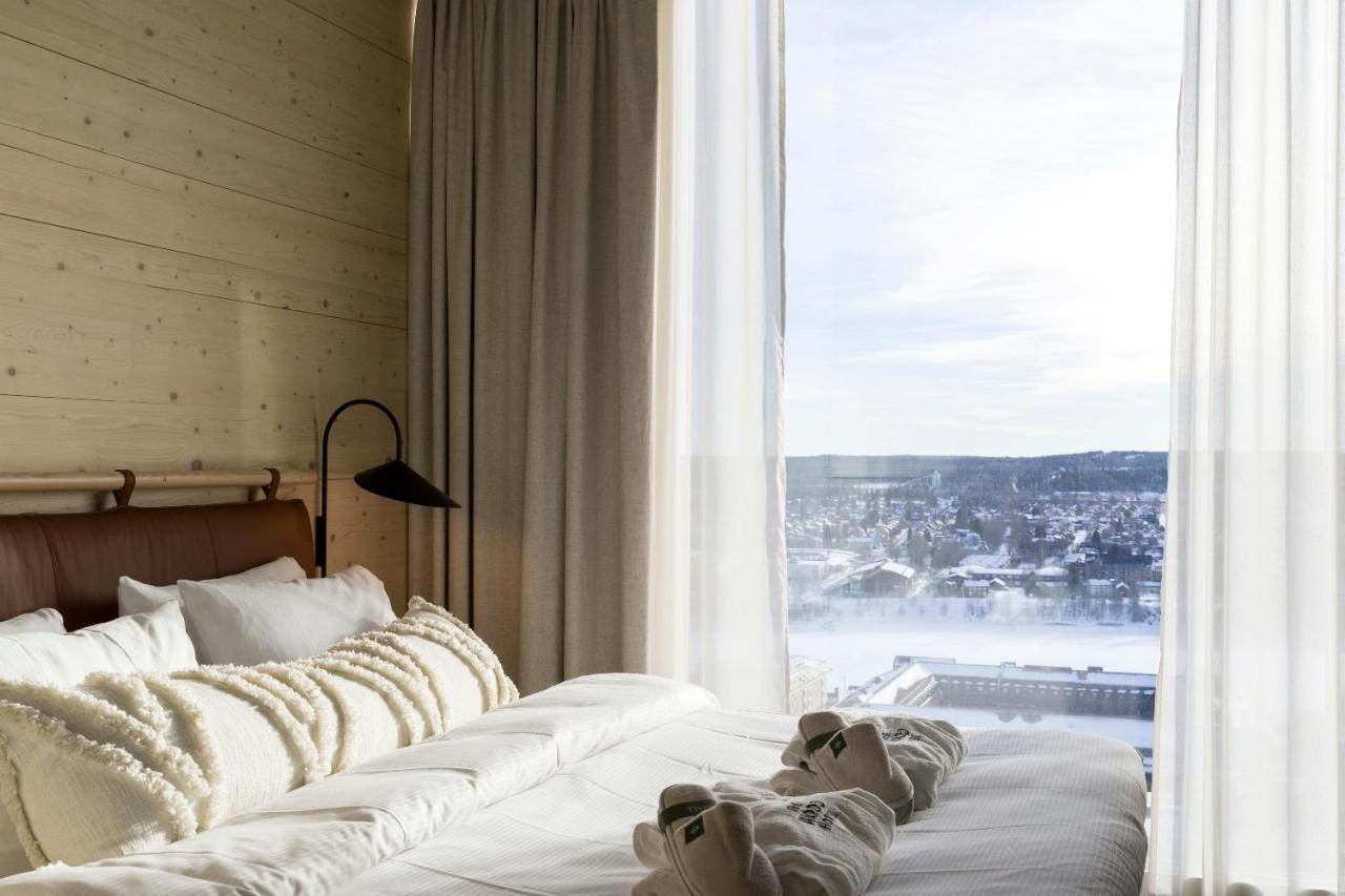 The Wood Hotel By Elite Skellefteå Εξωτερικό φωτογραφία