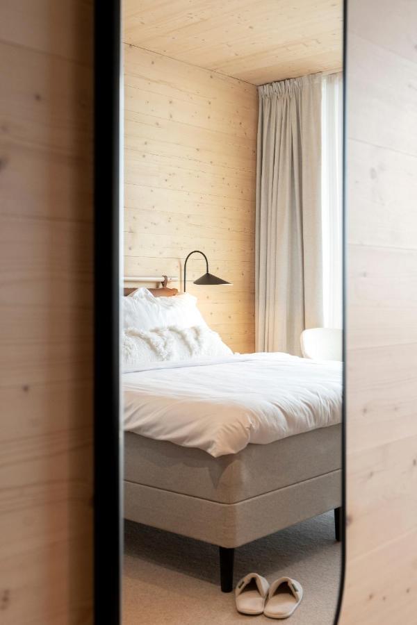 The Wood Hotel By Elite Skellefteå Εξωτερικό φωτογραφία