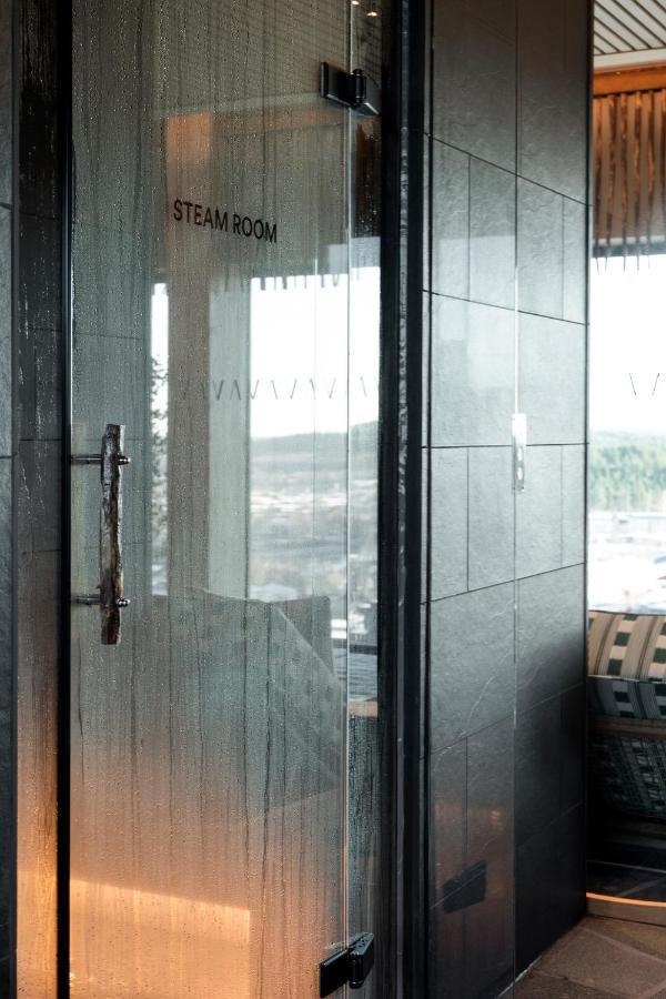 The Wood Hotel By Elite Skellefteå Εξωτερικό φωτογραφία