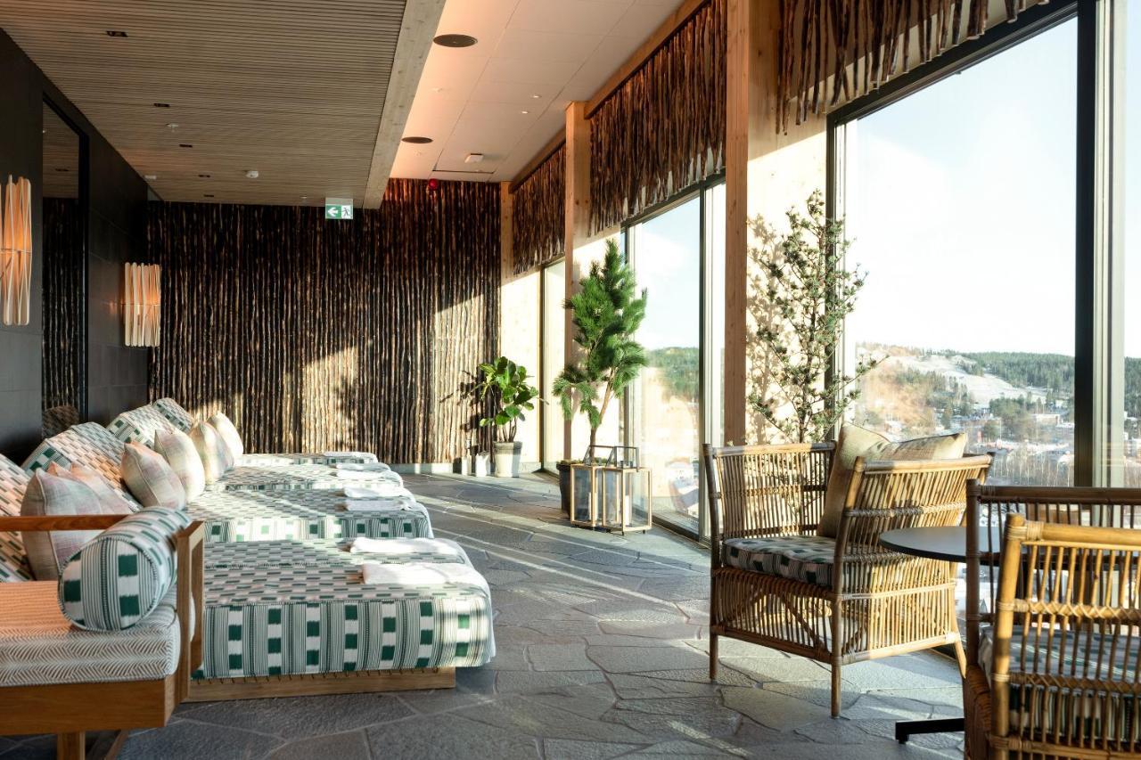 The Wood Hotel By Elite Skellefteå Εξωτερικό φωτογραφία