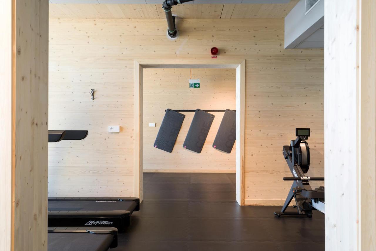 The Wood Hotel By Elite Skellefteå Εξωτερικό φωτογραφία