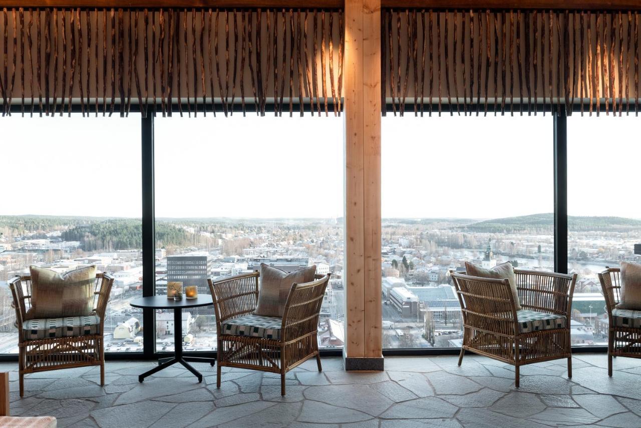 The Wood Hotel By Elite Skellefteå Εξωτερικό φωτογραφία