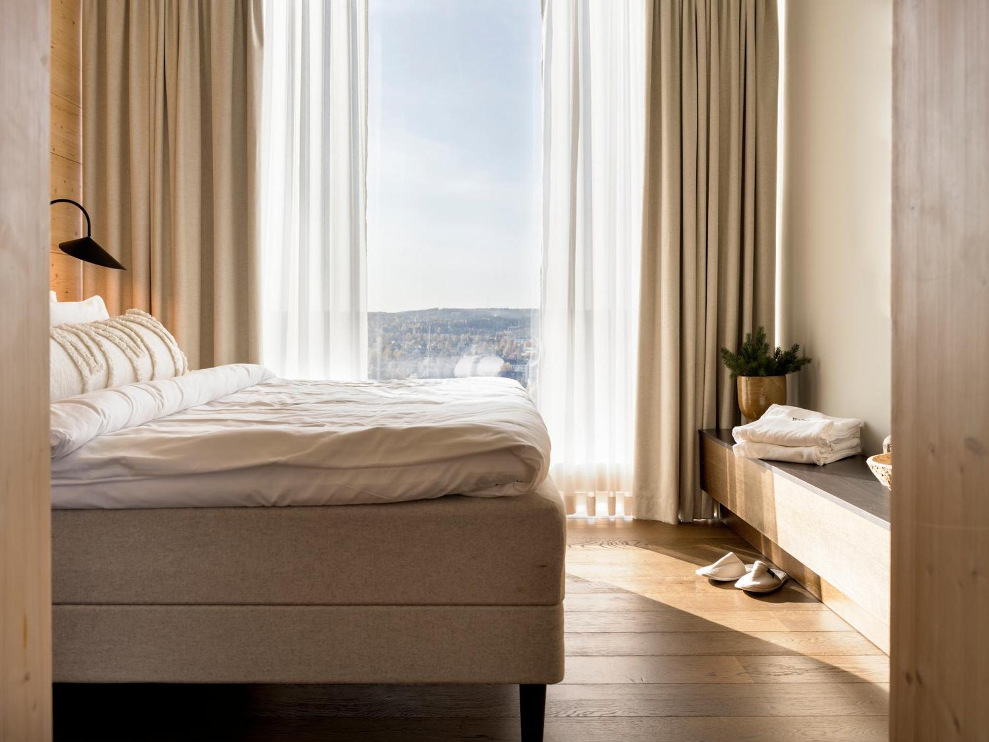 The Wood Hotel By Elite Skellefteå Εξωτερικό φωτογραφία
