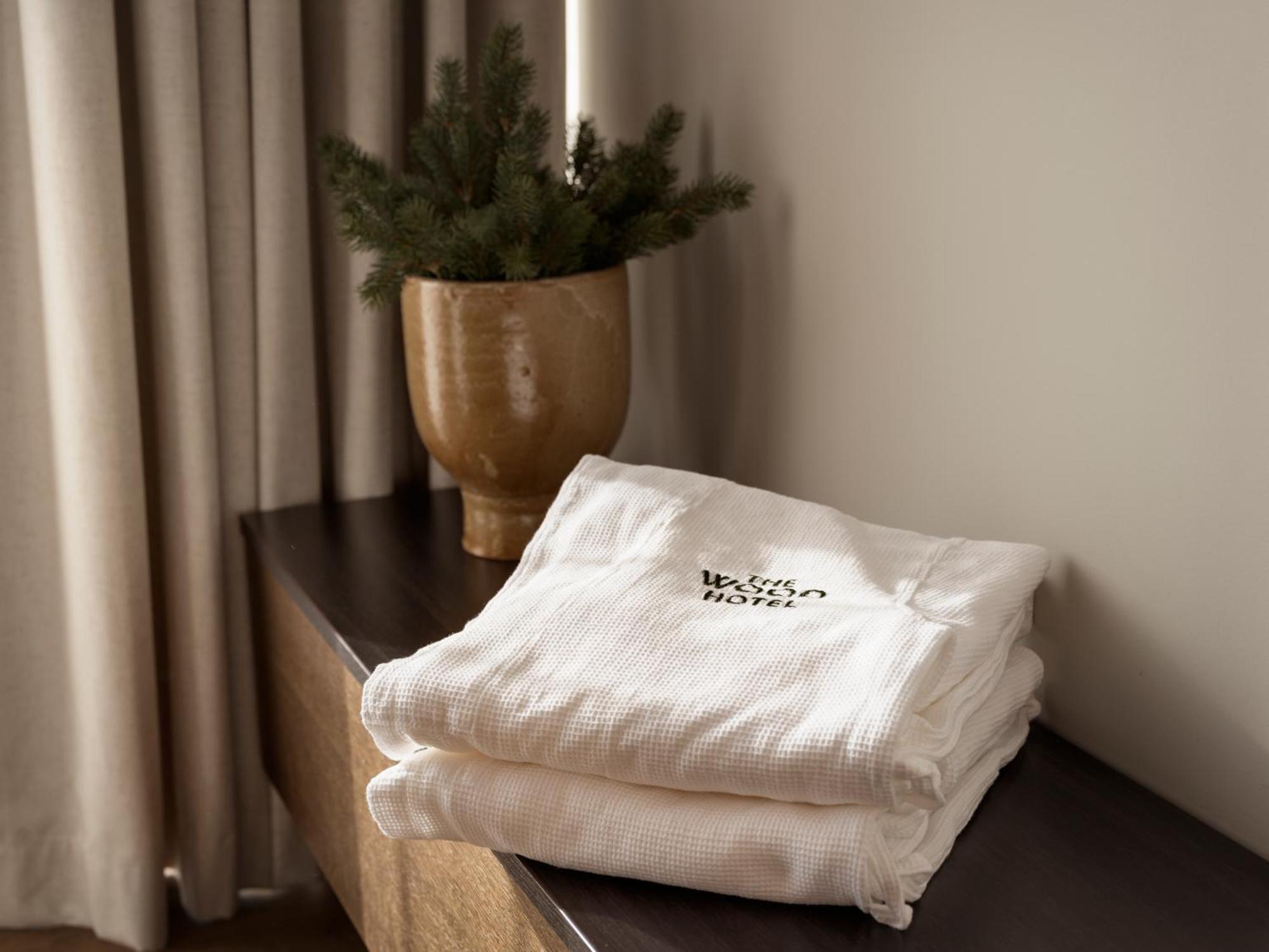 The Wood Hotel By Elite Skellefteå Εξωτερικό φωτογραφία