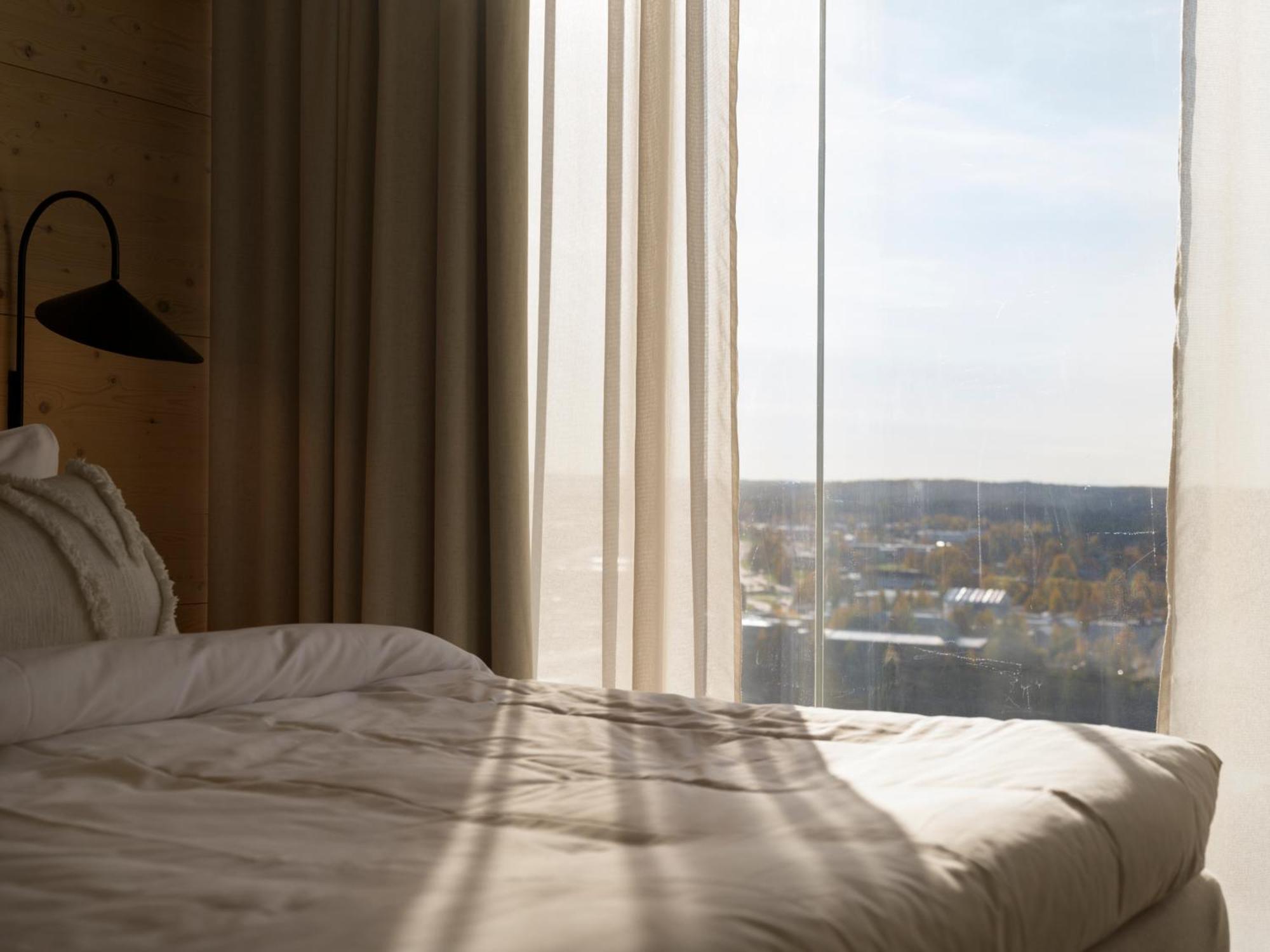 The Wood Hotel By Elite Skellefteå Εξωτερικό φωτογραφία
